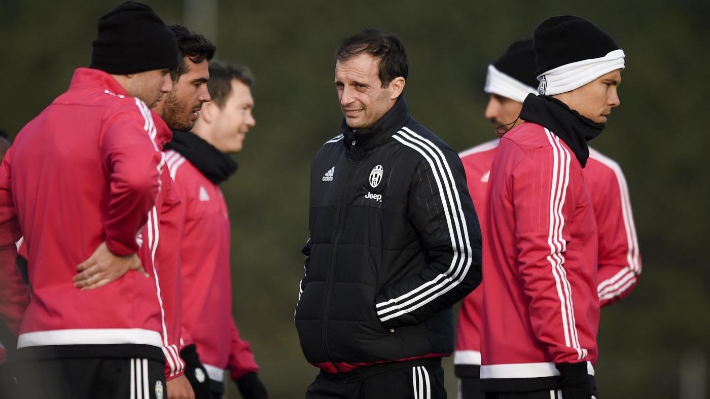 Stampa inglese: Allegri nel mirino di Chelsea e United
