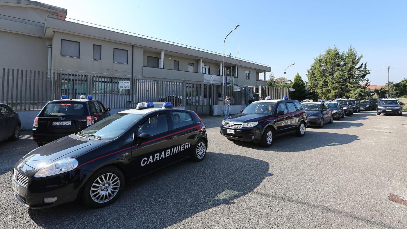 Caserta, in manette nove affiliati del clan dei Casalesi