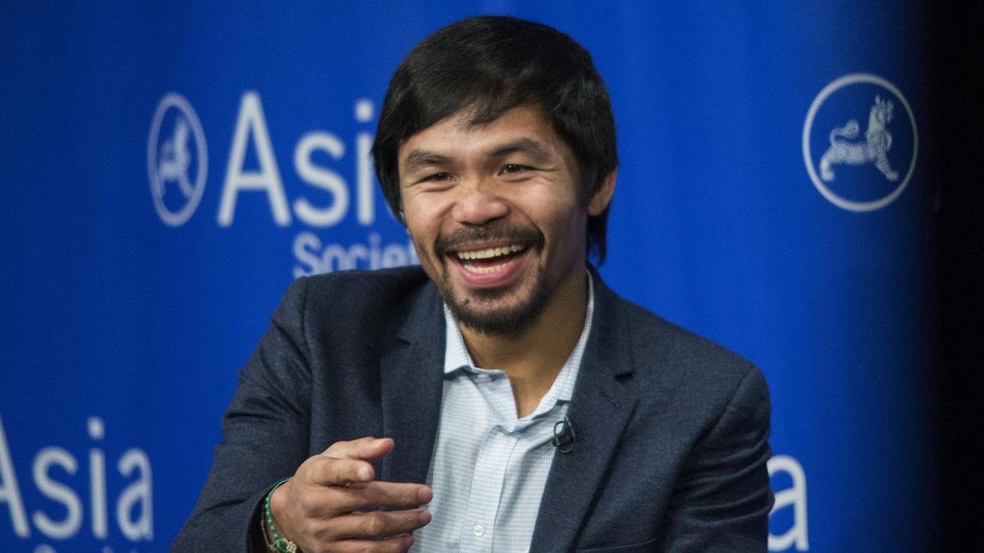 Boxe, Pacquiao torna sul ring il 9 aprile 2016 contro Bradley