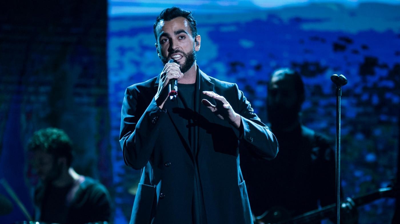 Mtv Ema, Marco Mengoni vince il premio Best italian Act 2015