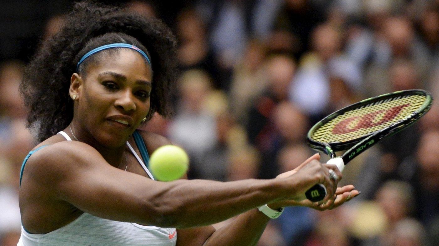 Tennis, Hopman Cup al via con Serena Williams e Andy Murray