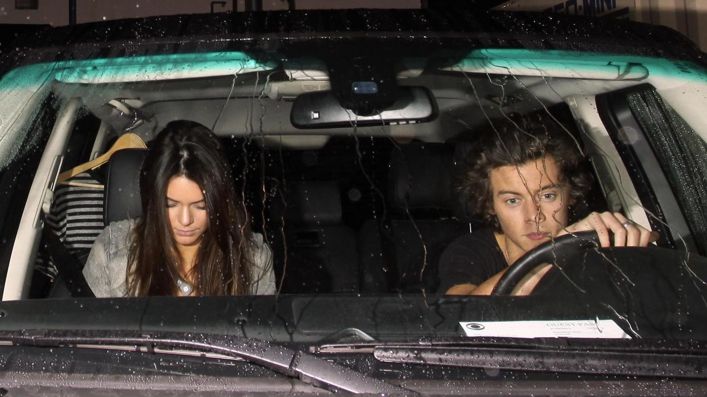 Harry Styles e Kendall Jenner ad Anguilla. Sarà la nuova coppia del 2016?
