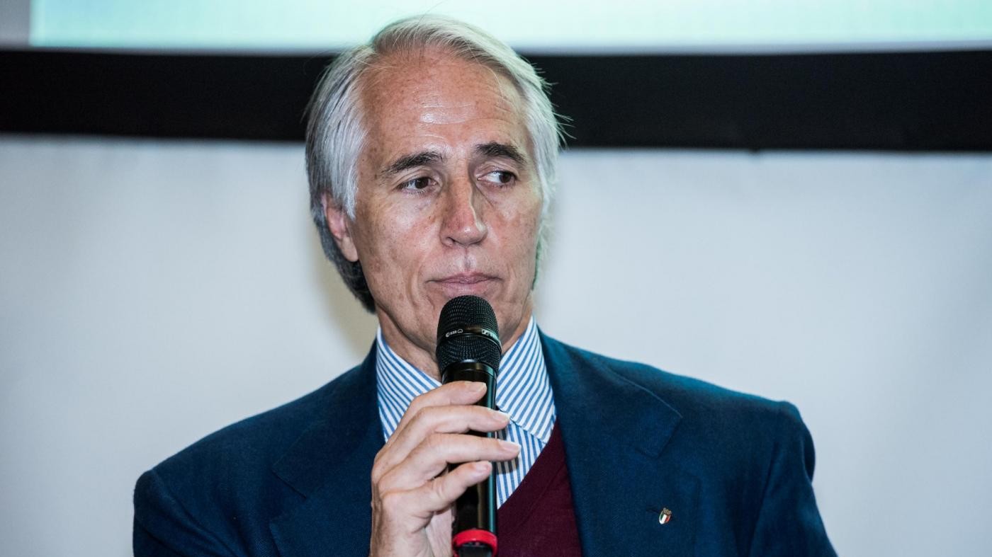 Malagò: Bufera doping passata, movimento sempre più vincente