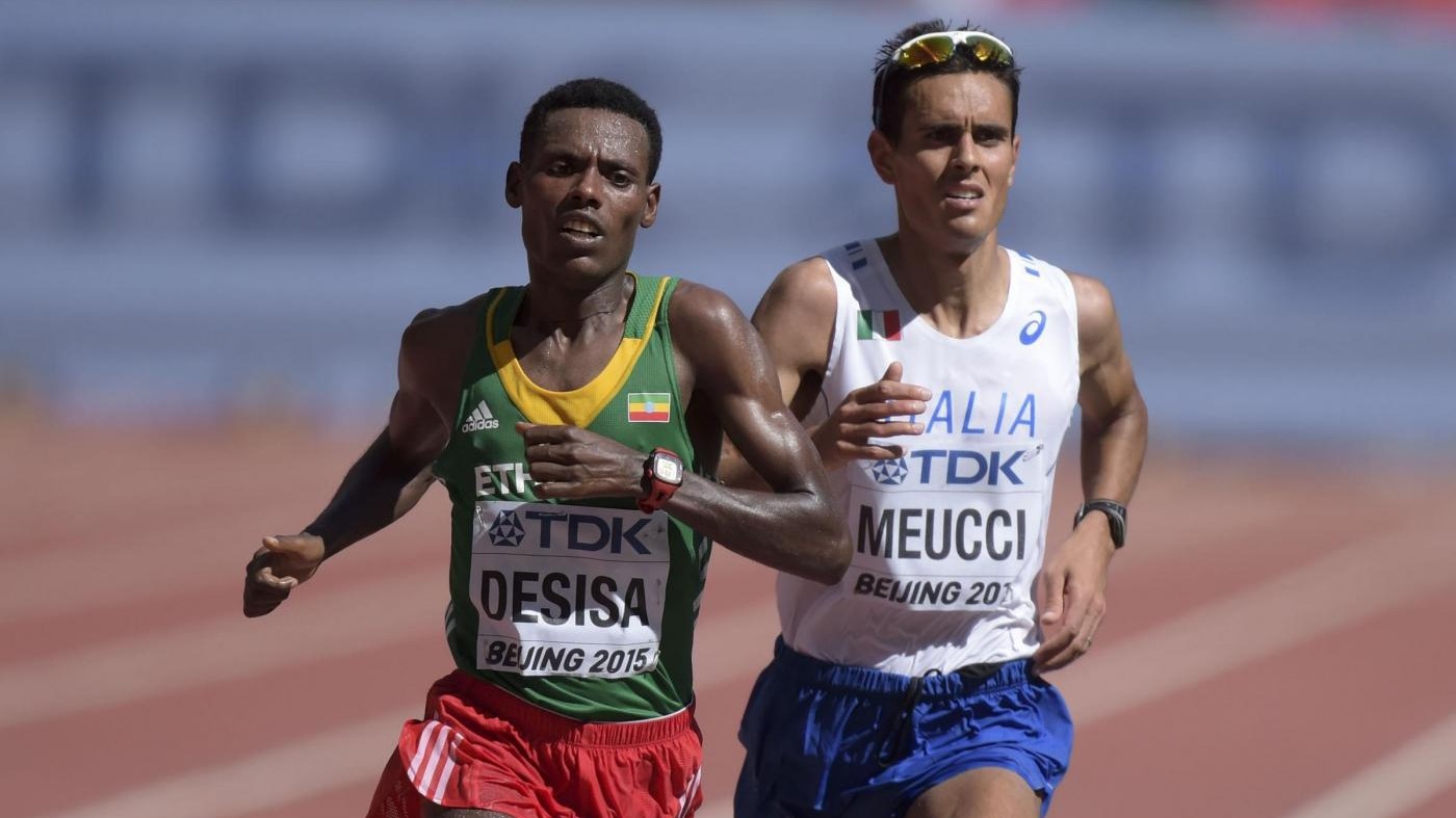 Atletica, Meucci: Mio 2016 dipende da antidoping, ho coscienza a posto