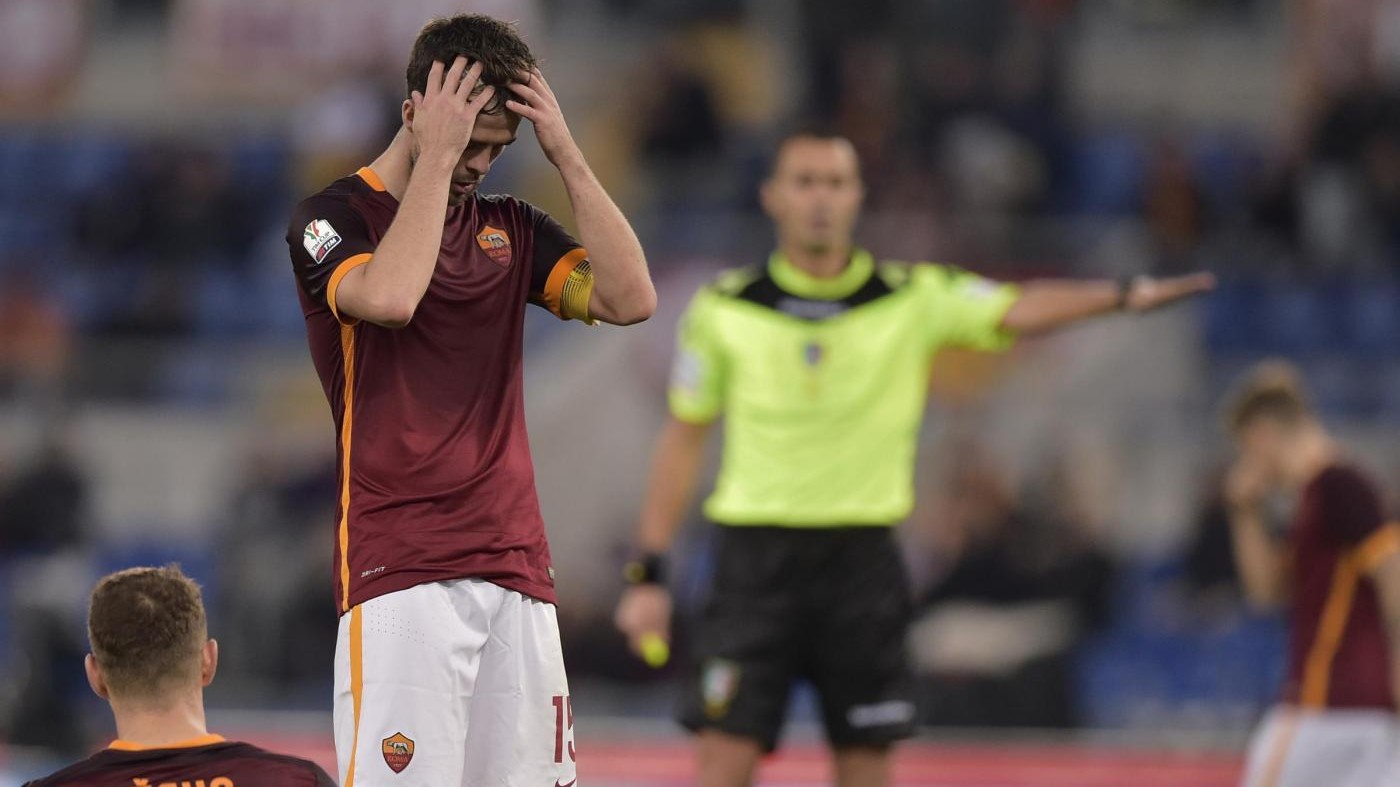 Coppa Italia: Roma fuori ai rigori, Spezia ai quarti