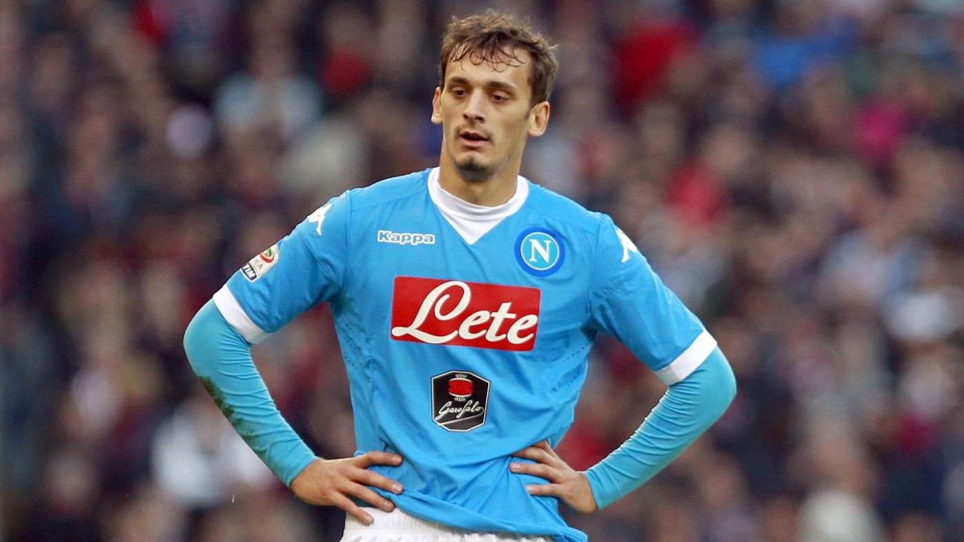 Gabbiadini: Napoli qualificato ma vogliamo vincere sempre