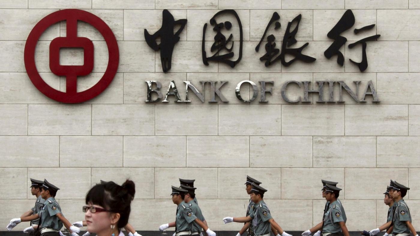 Pechino inietta 20 miliardi di dollari di liquidità