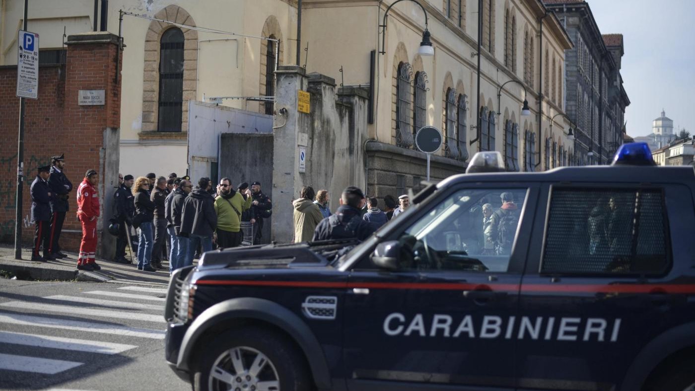 Cuneo, latitante arrestato a Saluzzo grazie a Facebook