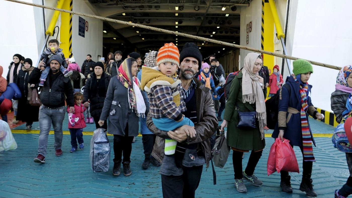 Migranti, Save the Children: Inaccettabile chiusura delle frontiere