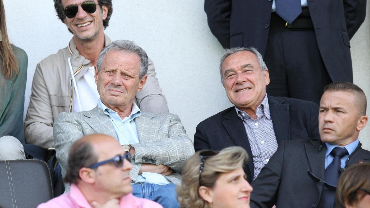 Zamparini: Gilardino darà grandissimo contributo al Palermo