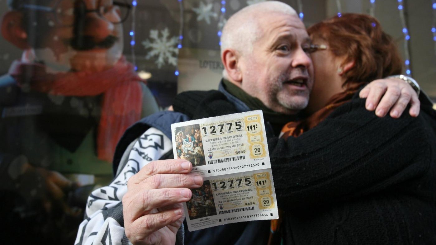 Lotteria Italia, primo premio da 5 milioni venduto a Veronella