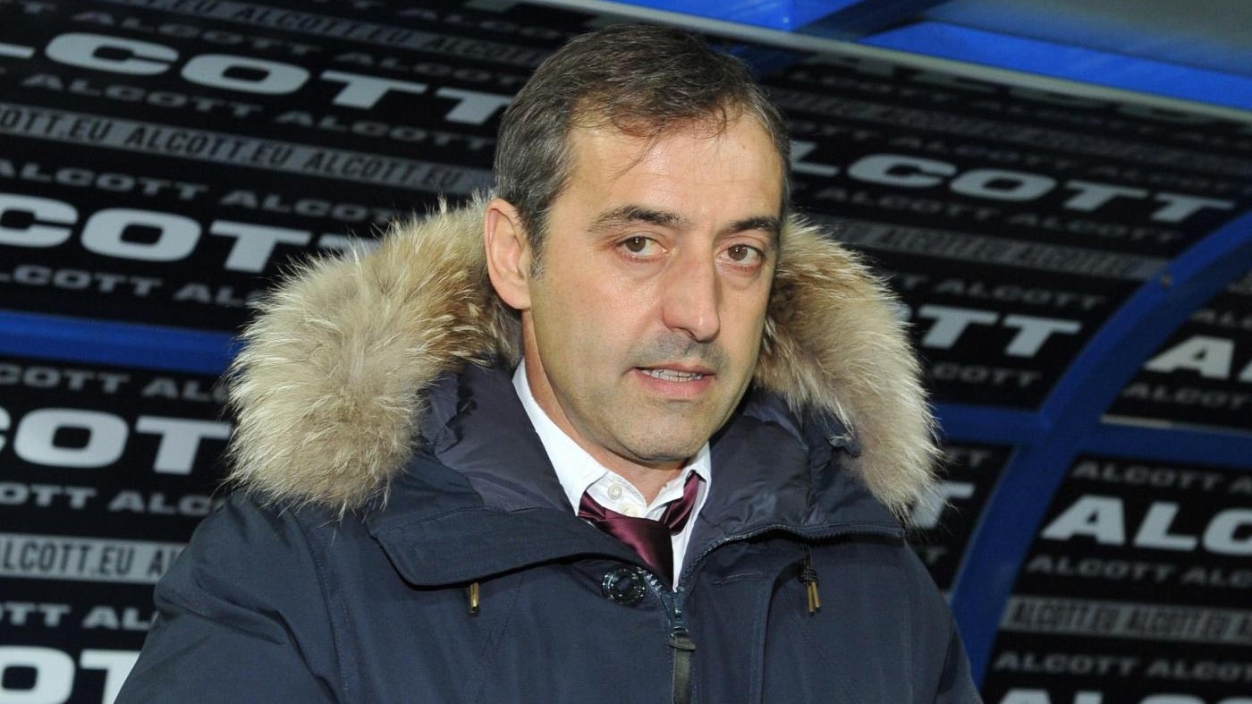 Empoli, Giampaolo: C’era rigore per noi, ma nessuna polemica