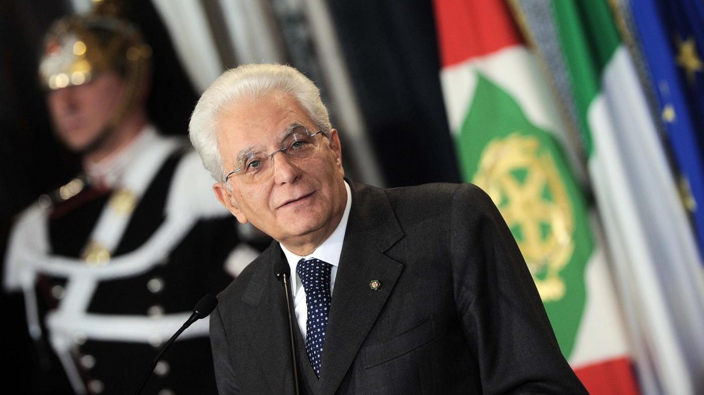 Mattarella: Tricolore è bandiera anche dei nuovi cittadini italiani