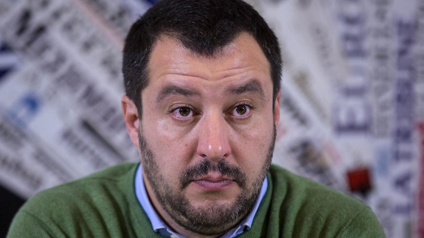 Unioni civili, Salvini: Sempre contrario ad adozioni gay