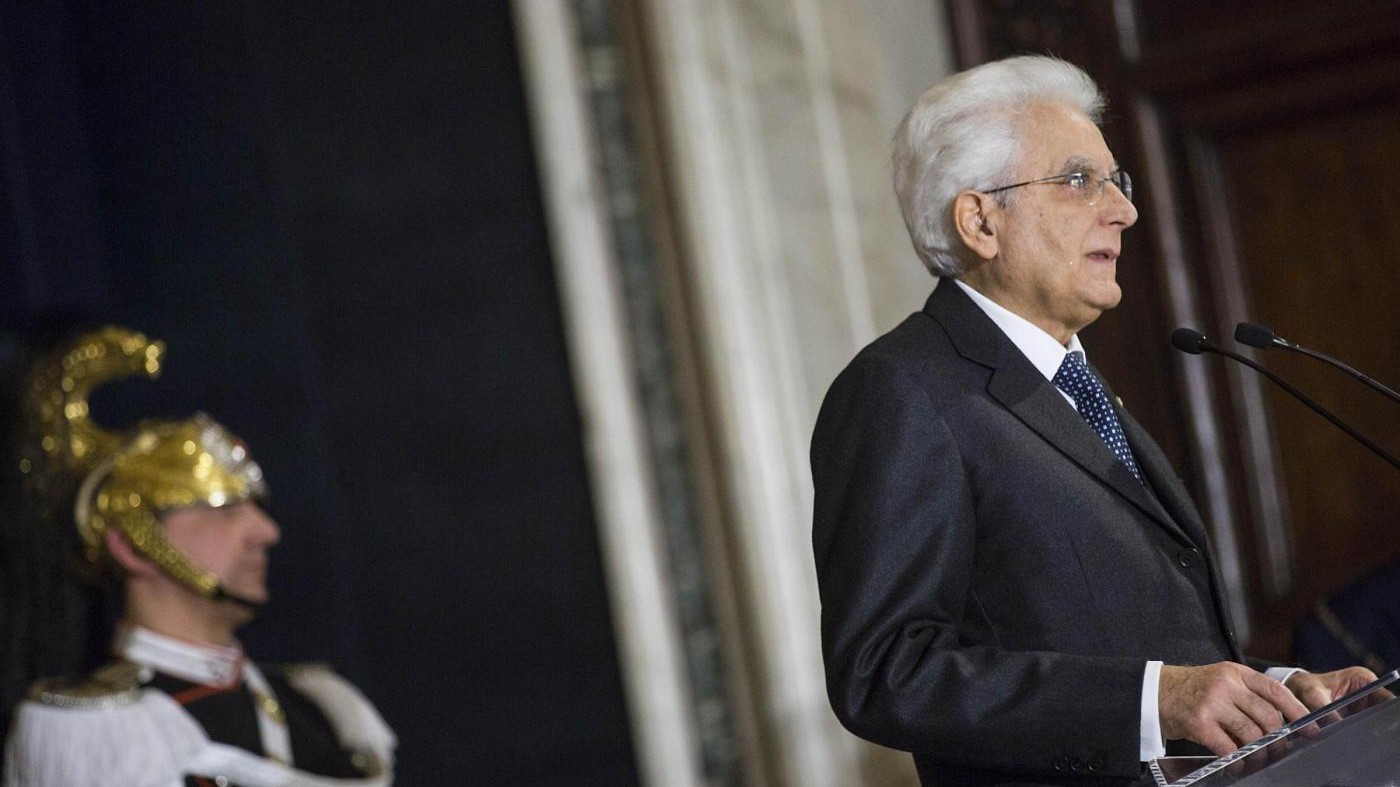 Mattarella: Profonda amicizia con Zanone, alto senso Stato
