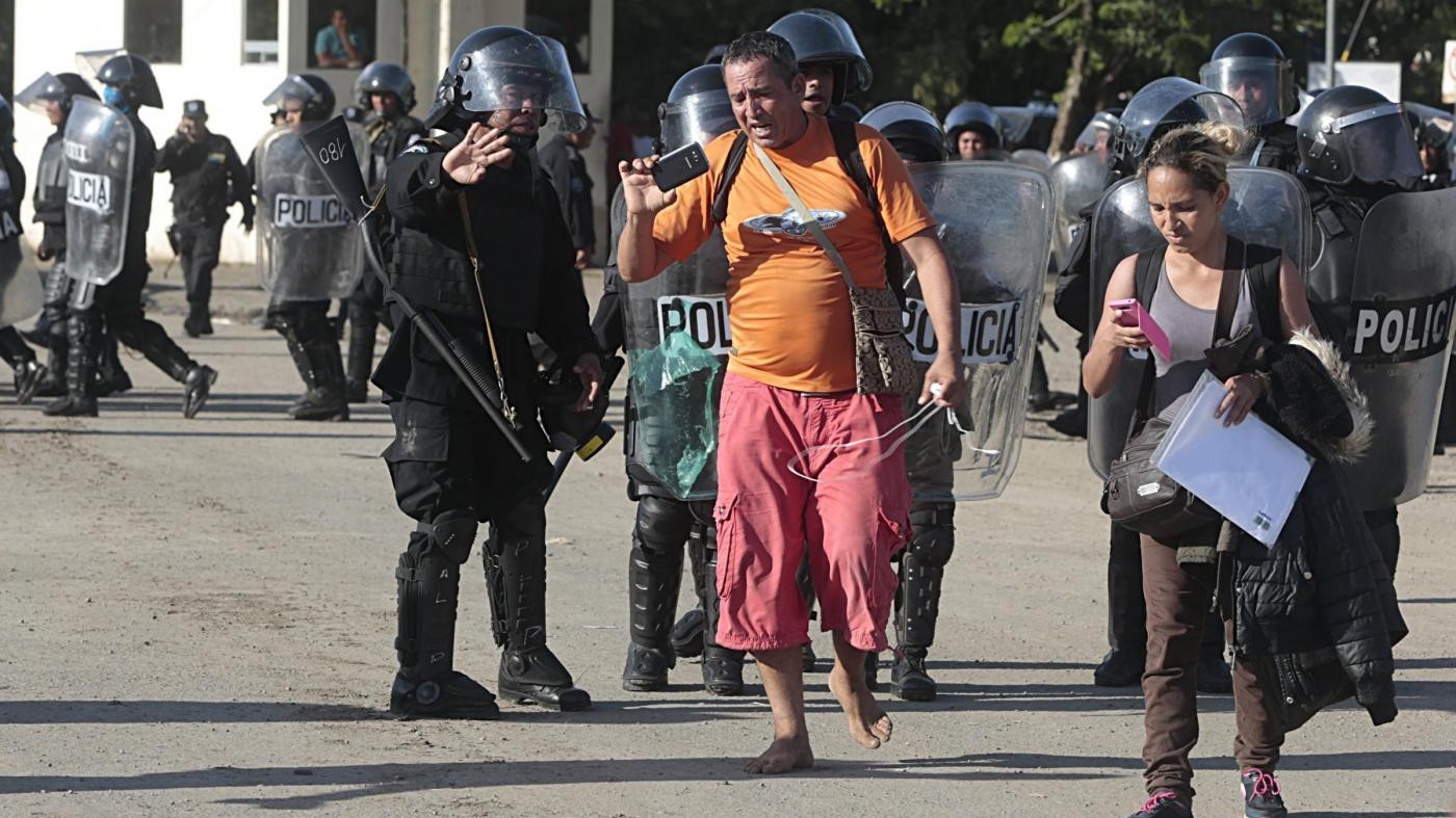 Migranti, Onu: Serbia limita ingresso a siriani, iracheni e afghani