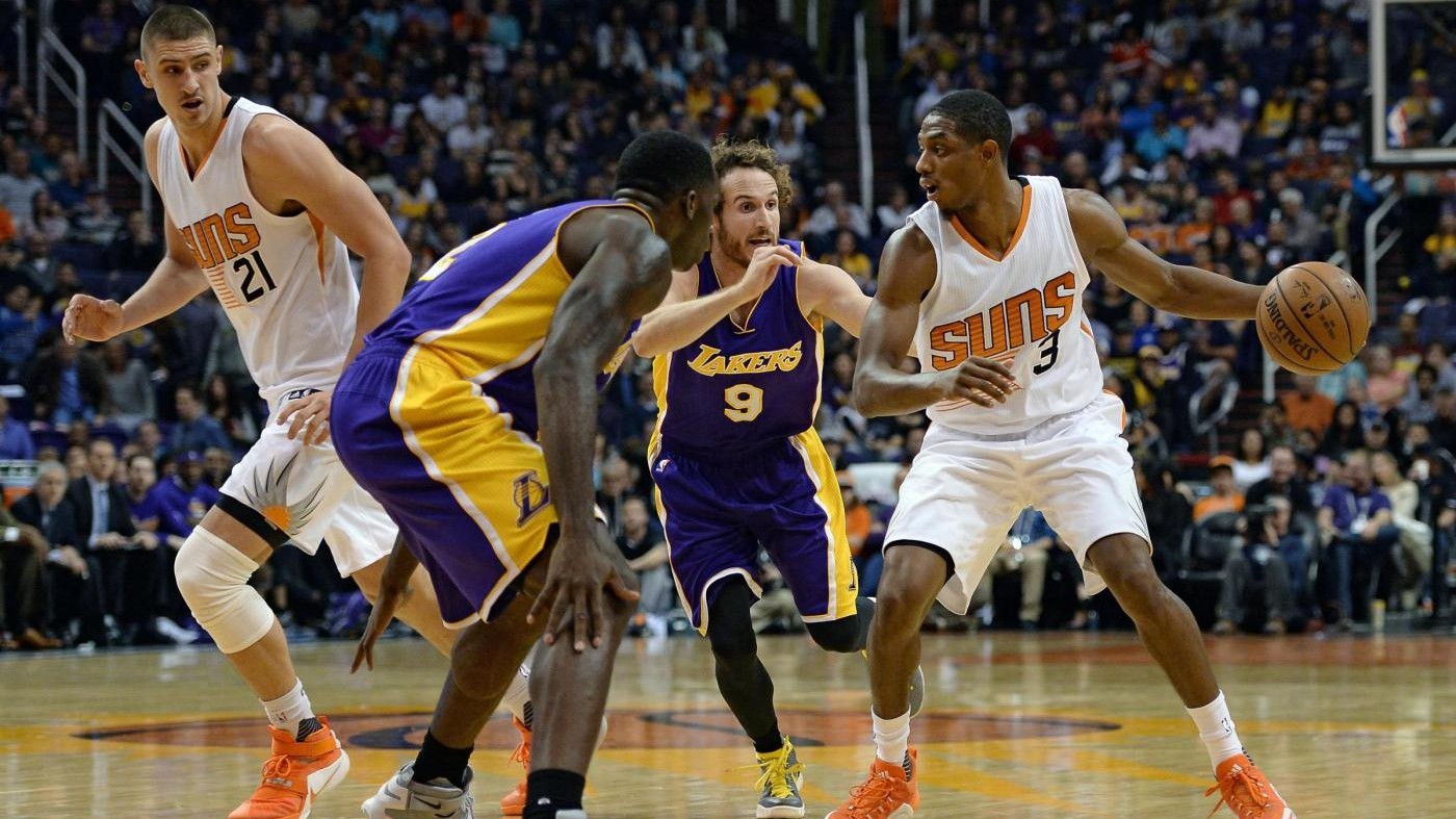 Basket, Nba: italiani tutti sconfitti, ok Golden State e Cleveland