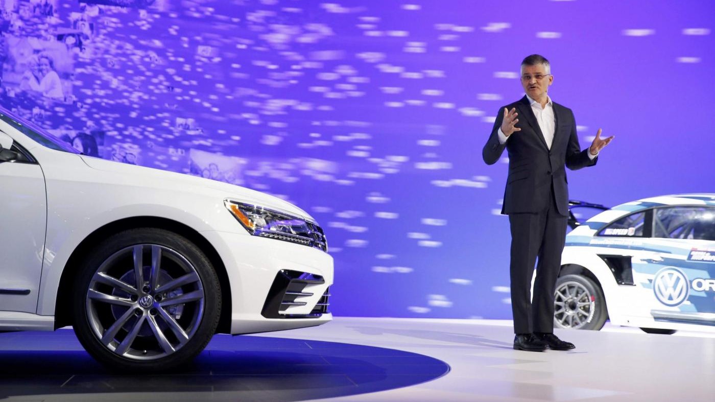 Volkswagen, da Consiglio Ue ok a pacchetto per test auto su strada