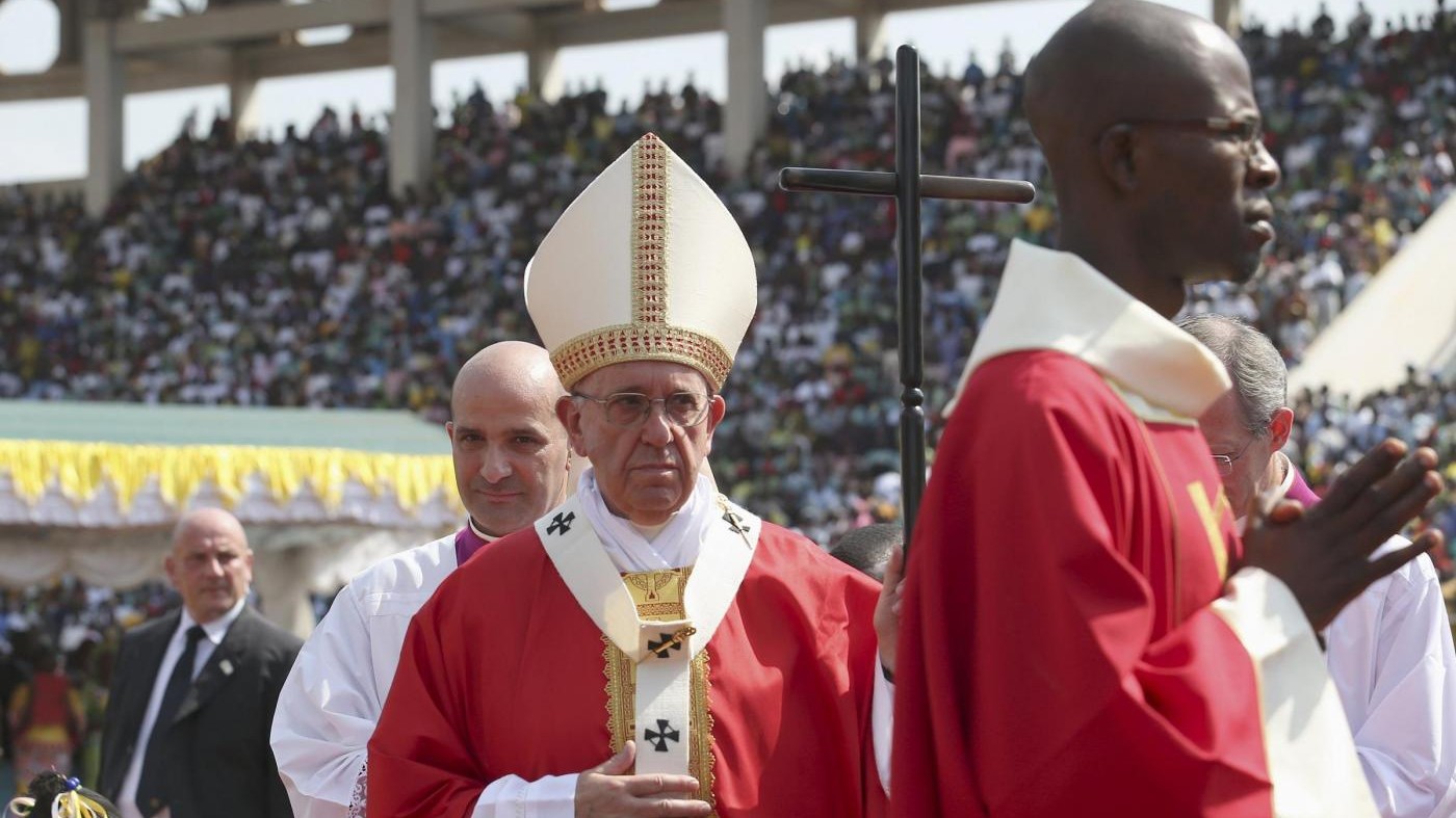 Centrafrica,Papa in Moschea: Tanti gesti solidarietà fra diverse religioni