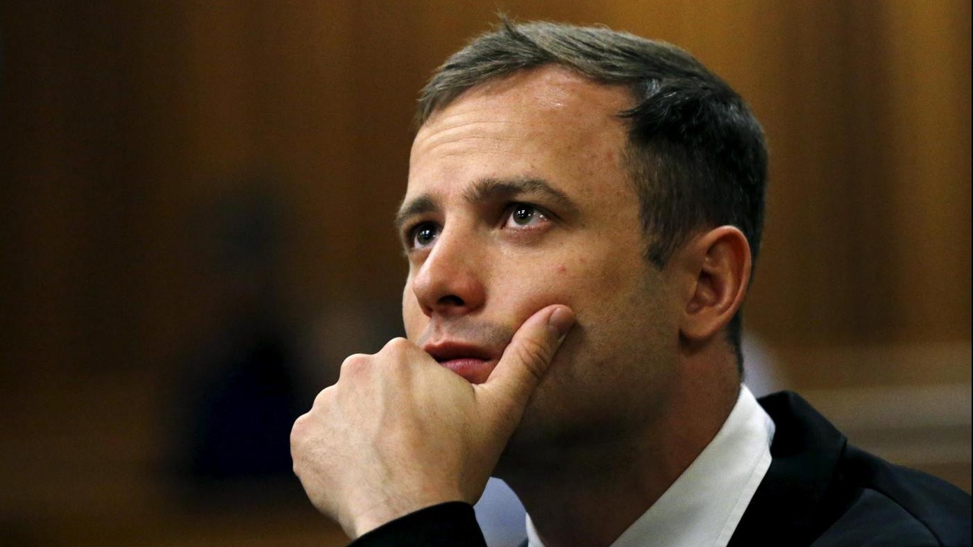 Pistorius, Corte suprema accoglie il ricorso: è colpevole, fu omicidio volontario