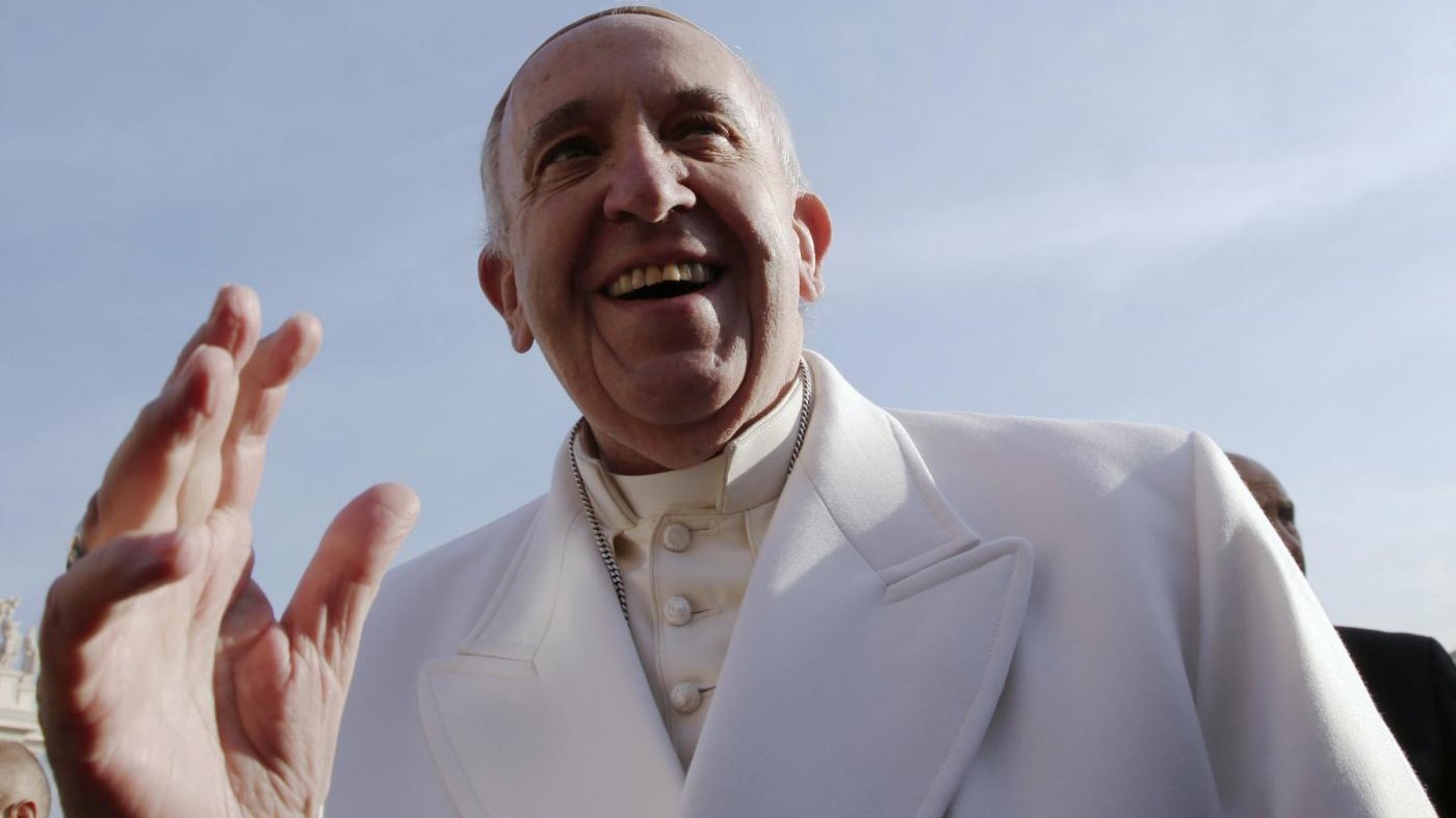 Papa Francesco compie 79 anni: gli auguri da tutto il mondo