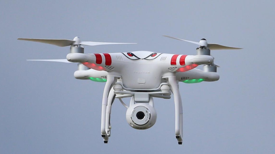 Arriva il “drone-bagnino” per il soccorso in mare