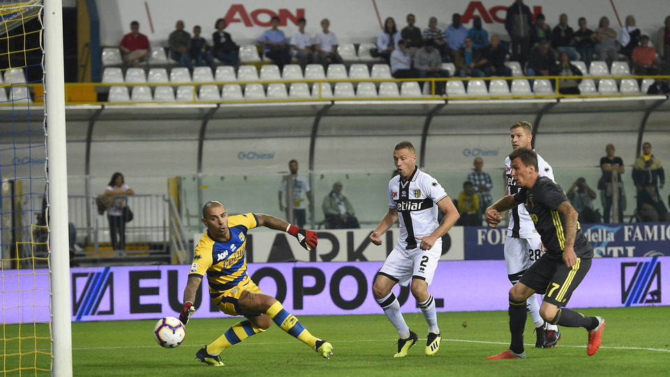 Serie A, Parma-Juventus 1-2 - IL FOTORACCONTO