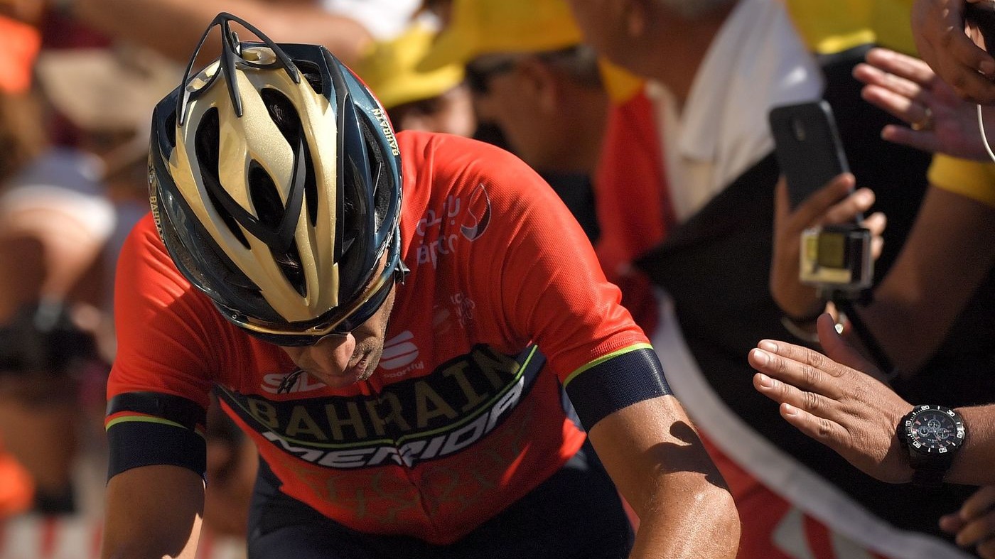Tour de France, Nibali sulla caduta: “Il referto pesa tantissimo”