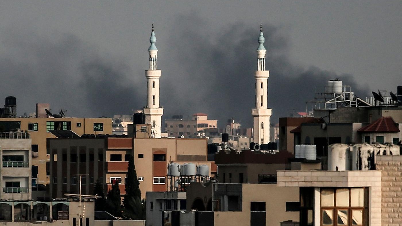 Scontro a fuoco nella Striscia di Gaza: uccisi un soldato israeliano e 4 palestinesi