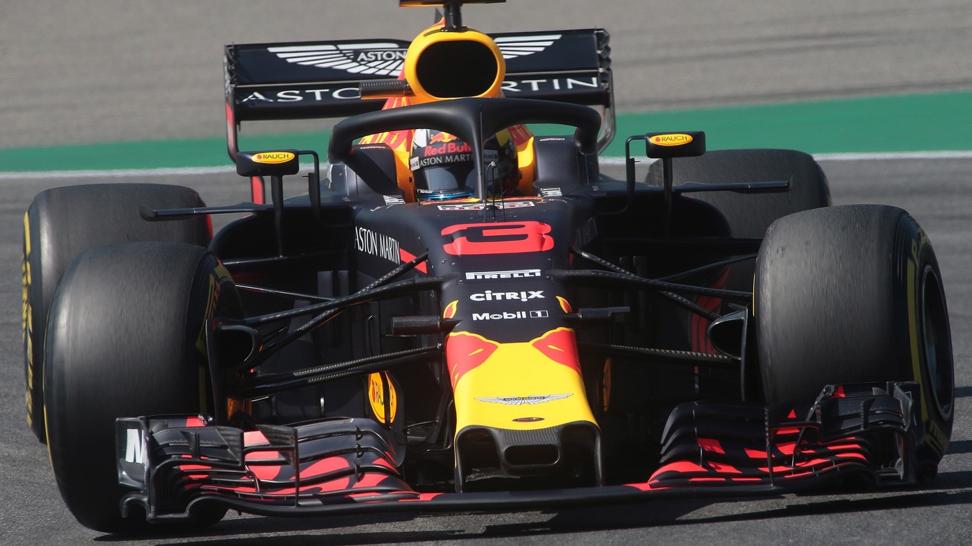 F1, Gp Germania: Red Bull dominano libere, Vettel 4°. Bottas rinnova