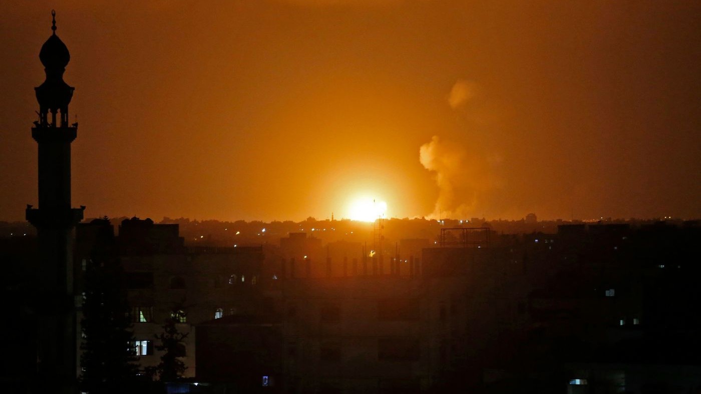 Tregua tra Hamas e Israele dopo l’ultimo scontro a fuoco nella Striscia di Gaza