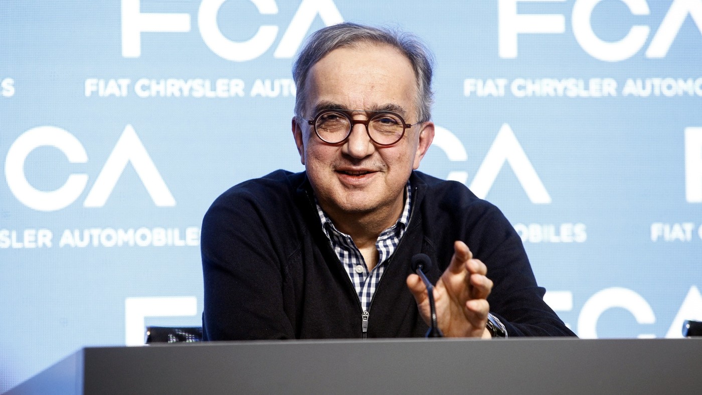 Marchionne: ritratto del manager col maglioncino ‘padre’ di Fca