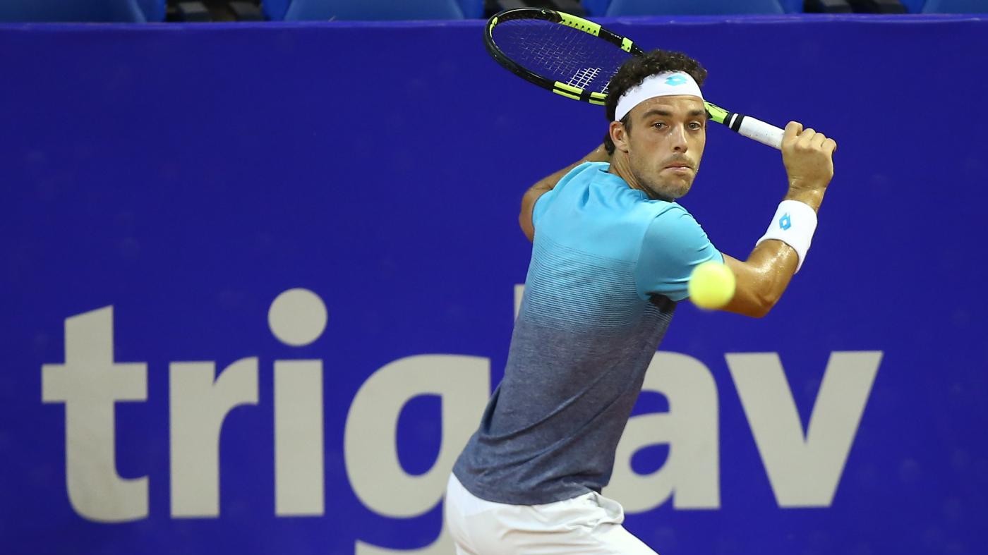 Grandi Cecchinato e Fognini, gli azzurri trionfano ad Umago e Bastad