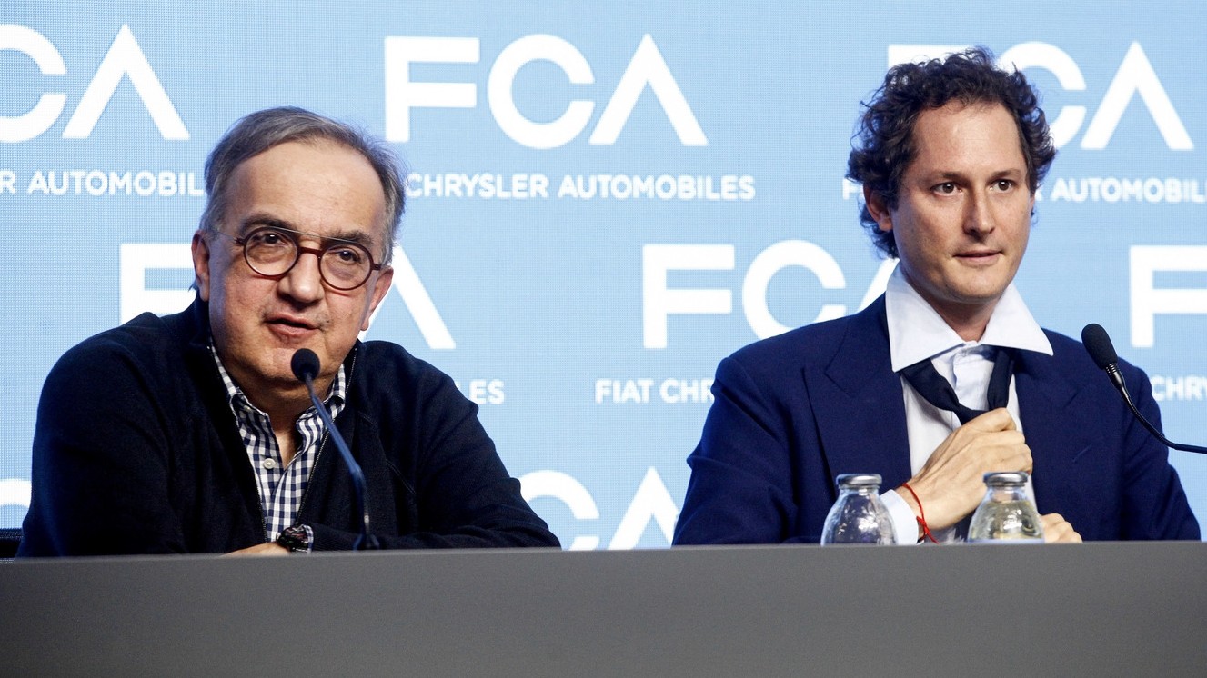 Fca, Elkann e il Marchionne ‘mentore’: dagli esordi al sogno Wall Street
