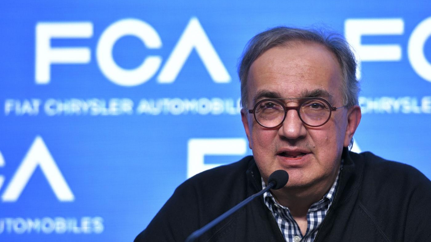 Marchionne, Ferrari paga in Borsa, Fca si aggrappa alla continuità