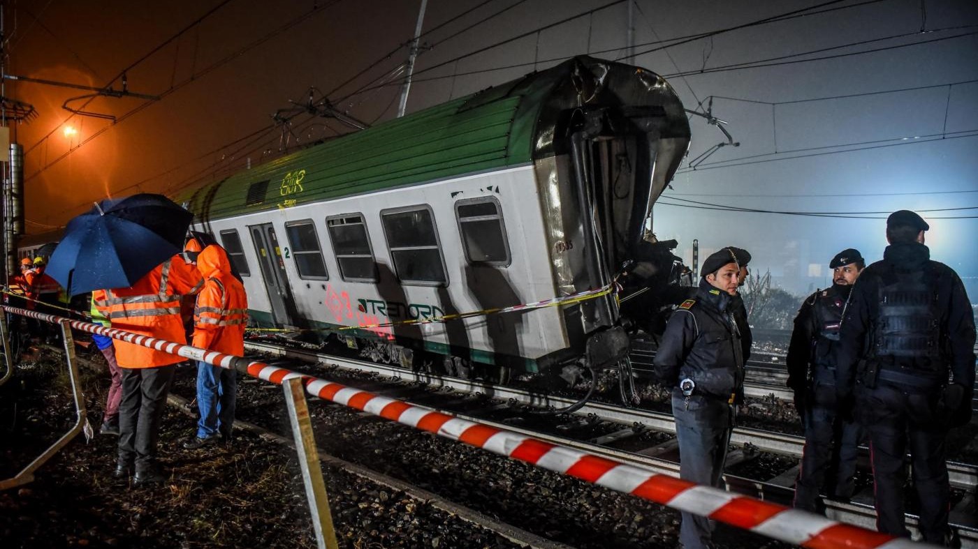 Milano, treno deragliato: dodici anni di usura per il giunto ceduto