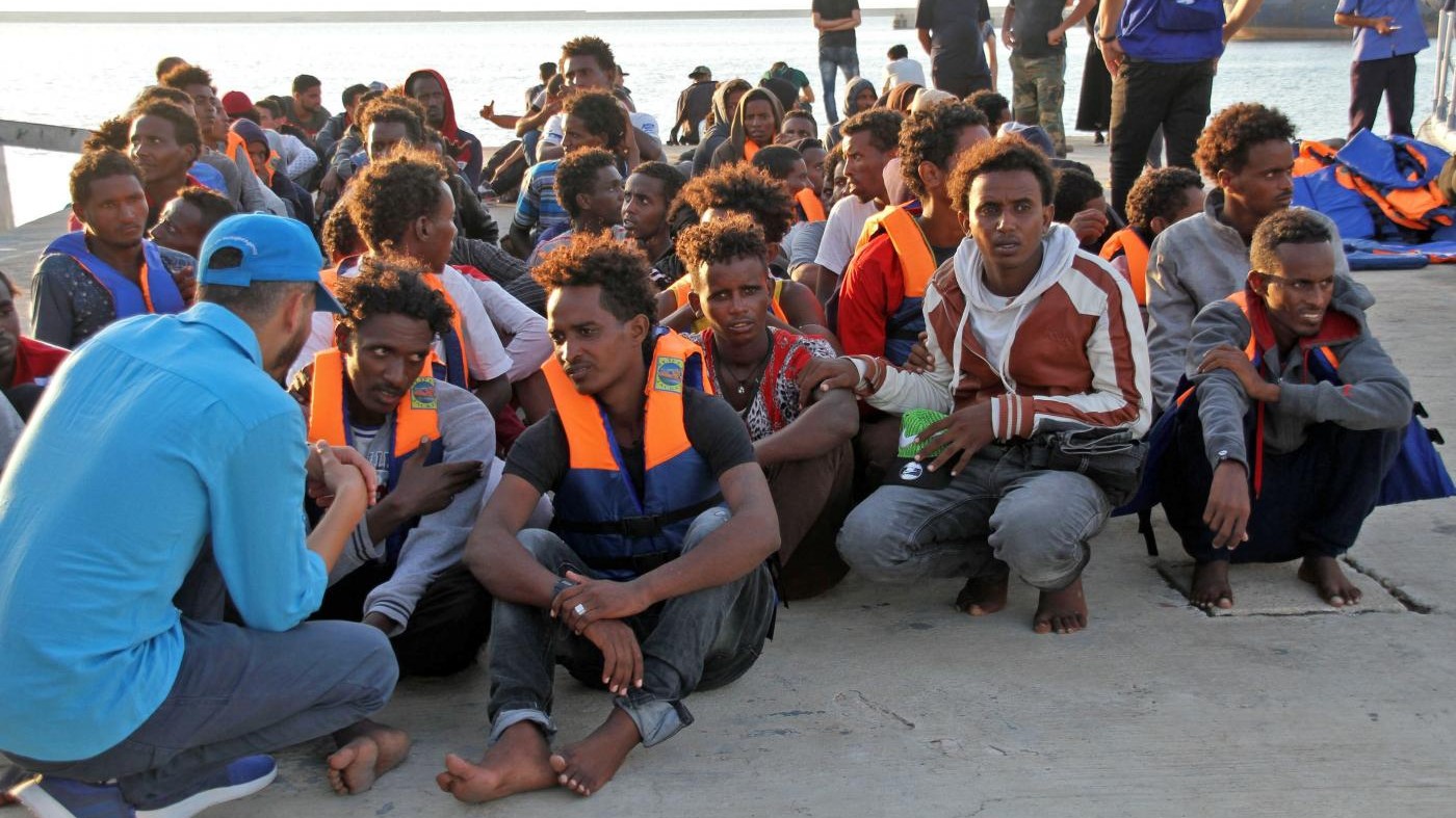 Ue, 6mila euro per ogni migrante. Salvini: “Non vogliamo elemosina”