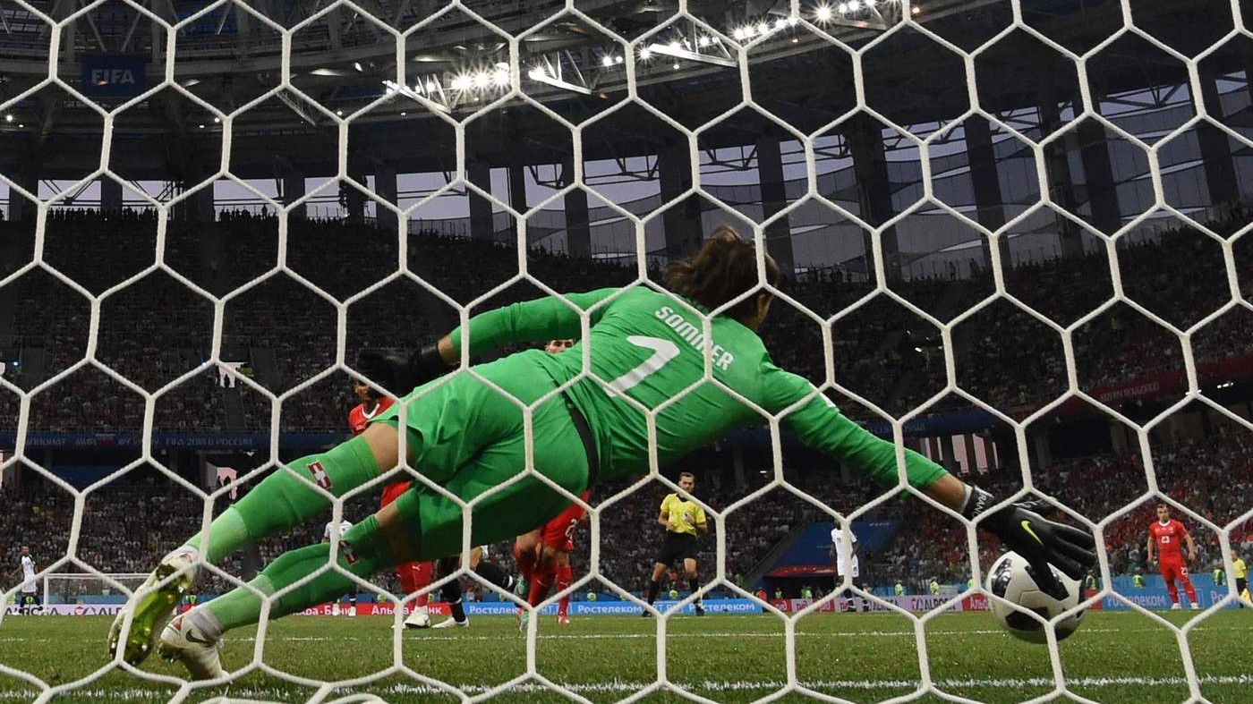 Russia 2018, Svizzera-Costa Rica 2-2: elvetici agli ottavi
