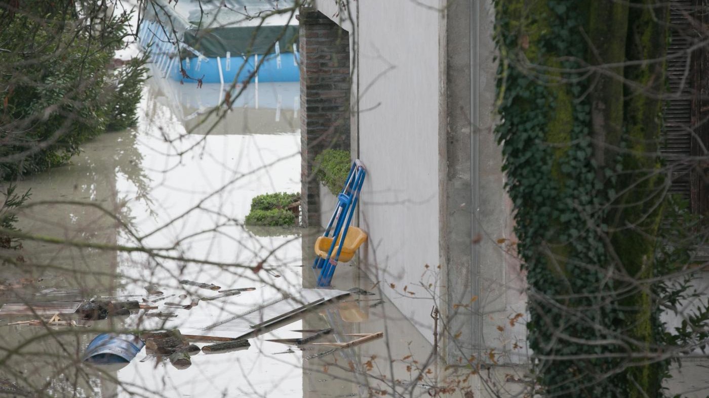 Allarme dissesto idrogeologico: 91% comuni e 3 mln di famiglie a rischio