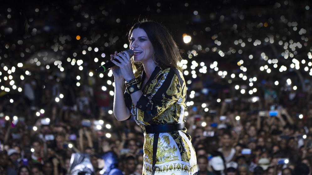 Cuba, il sogno realizzato di Laura Pausini: “Non dimenticherò mai questa giornata”