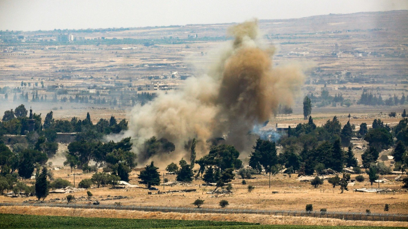 Attentato kamikaze in Siria: oltre 150 morti a Sweida