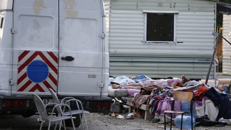 Roma, via libera allo sgombero di Camping River. Raggi: "Ora legalità"