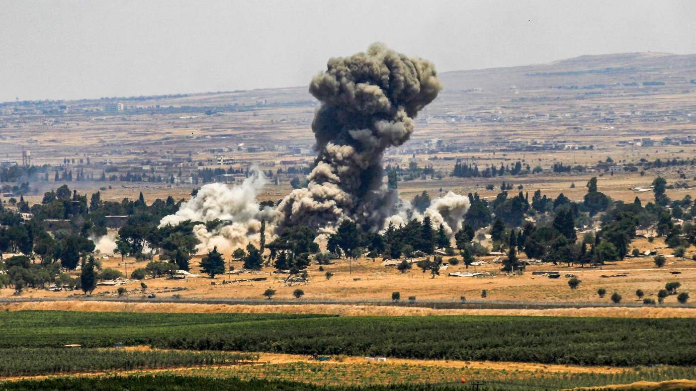 Siria, attacchi ed esecuzioni Isis nel sud: bilancio sale a 246 morti