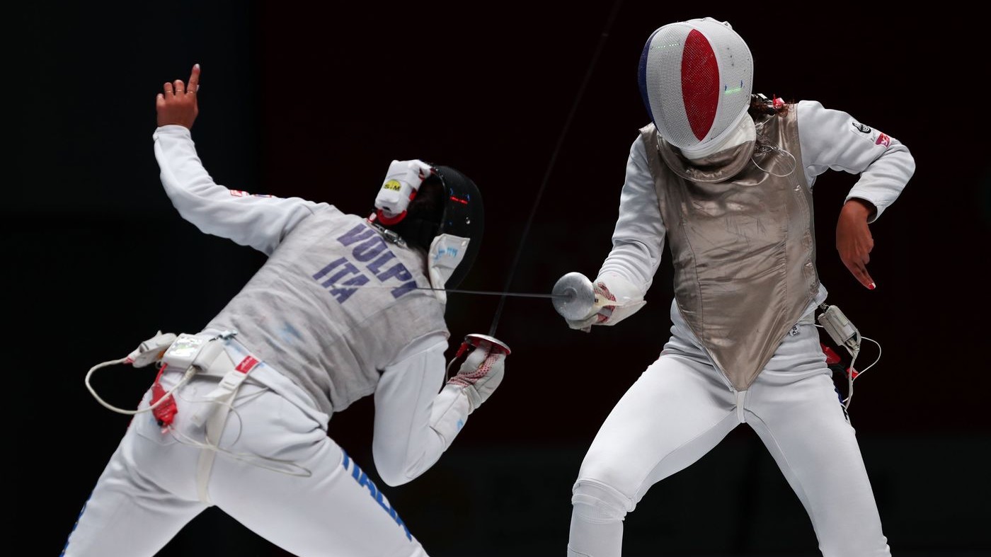 Scherma, Mondiali: azzurre argento in gara a squadre fioretto