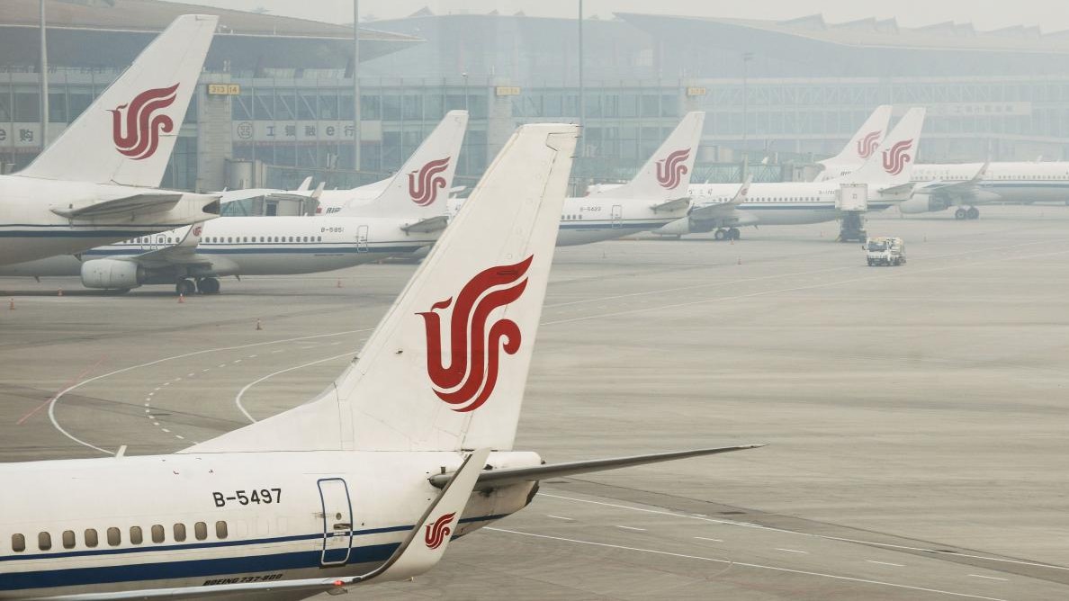 Rientra volo Parigi-Pechino: falso allarme terrorismo per equivoco