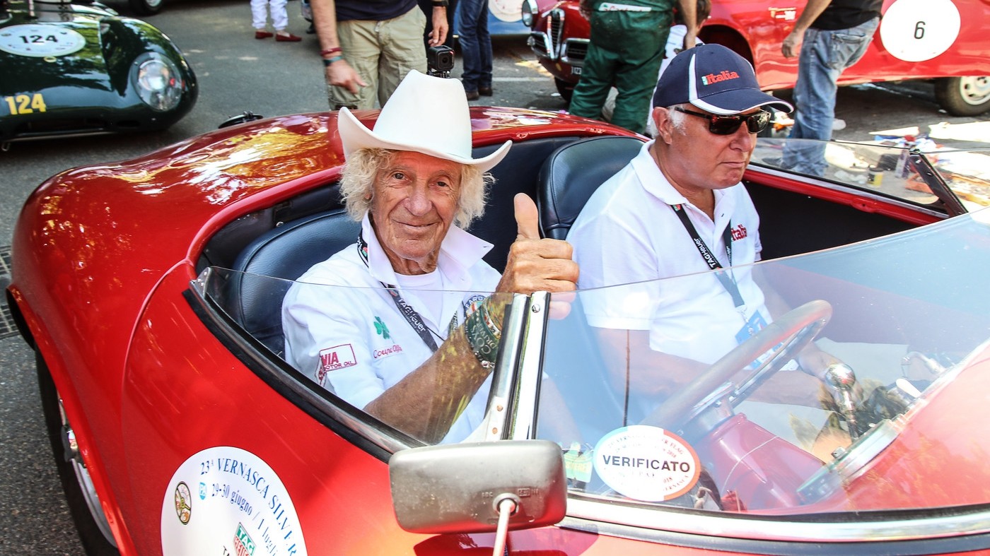 FCA Heritage protagonista al “Vernasca Silver Flag”
