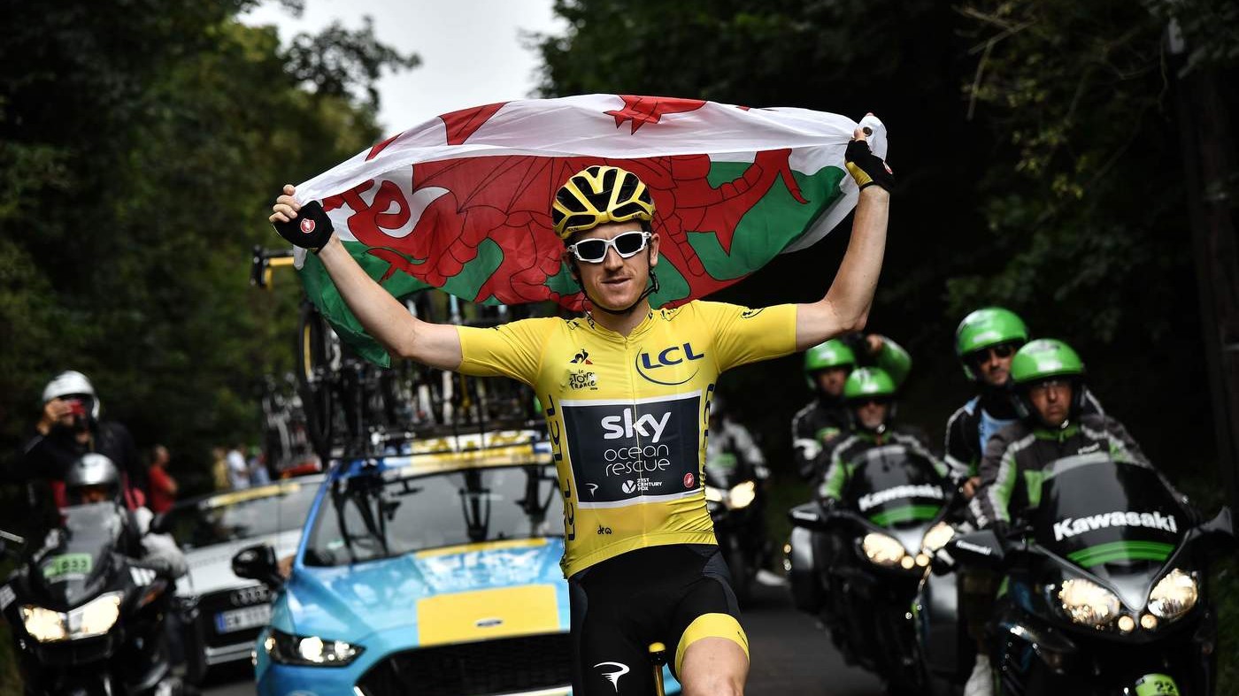 Geraint Thomas vince il Tour de France. Ultima tappa di Kristoff