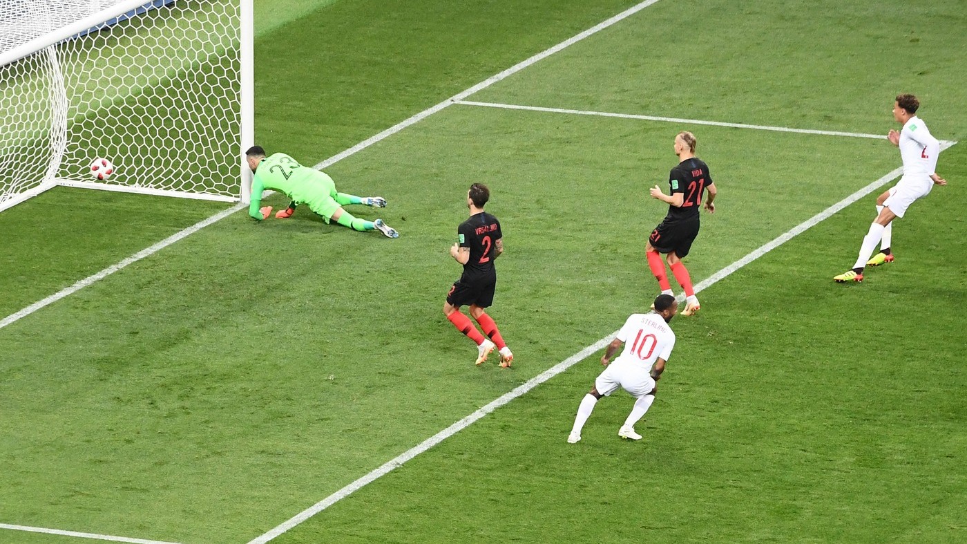 Russia 2018, Croazia-Inghilterra 2-1 | Il fotoracconto