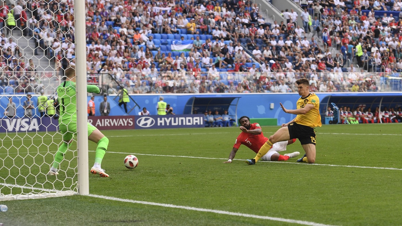Mondiali 2018, Belgio-Inghilterra, la finalina: 2-0 | Il fotoracconto
