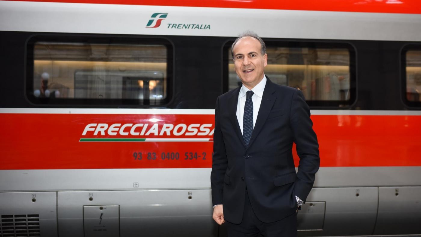 Chi è Gianfranco Battisti, il nuovo amministratore delegato di Fs
